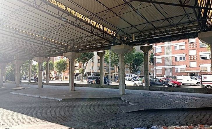 La Estación de Autobuses de Albacete inicia un cambio radical, más abierta a la ciudad