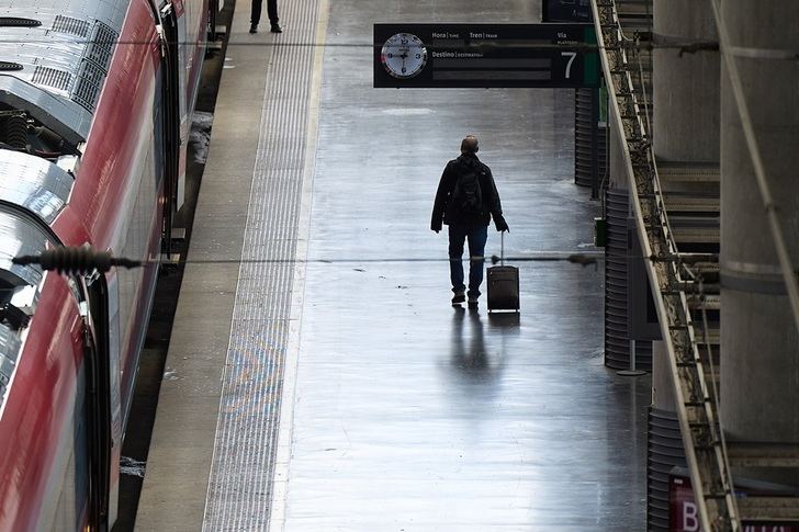 Los trenes a Albacete y a Alcázar quedan suprimidos en el tramo Madrid-Aranjuez hasta el 5 de mayo por obras