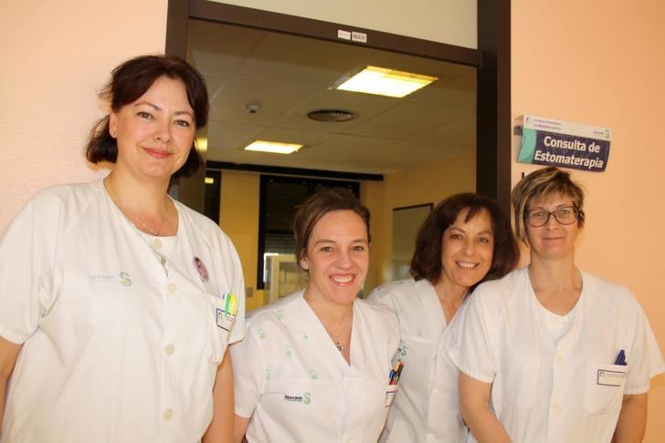 El Hospital Mancha Centro de Alcázar amplía la consulta de estomaterapia