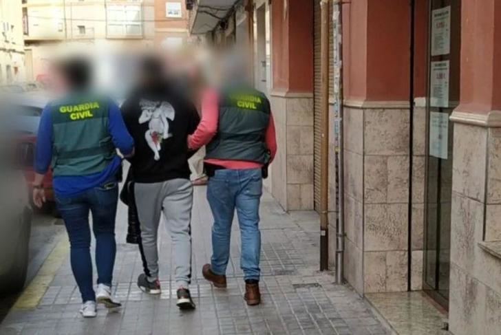 Diez detenidos en Toledo, Madrid y Valencia, por estafa en una operación derivada de una red de extorsión sexual