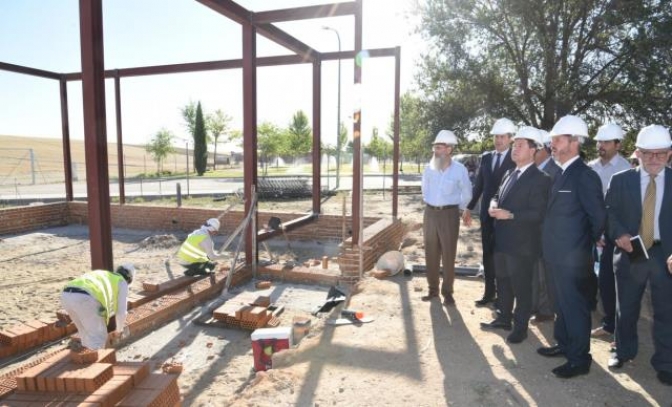 Castilla-La Mancha publica la licitación de obras previstas en el plan de infraestructuras educativas