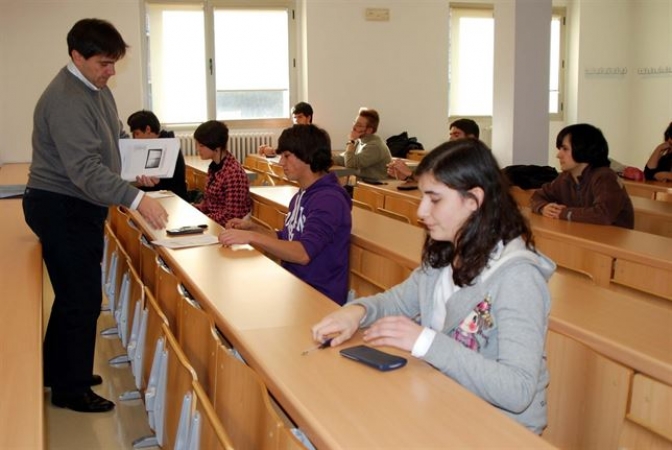 Los estudiantes de la UCLM exigirán 15 propuestas al futuro rector