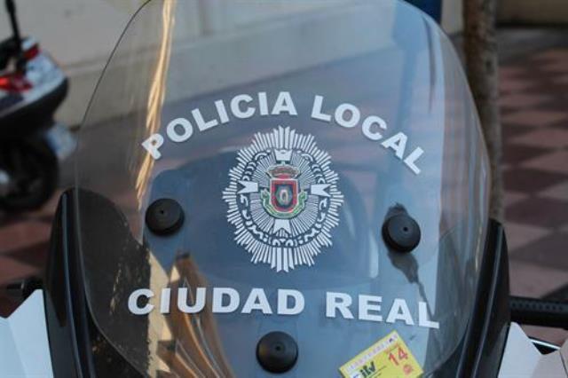 Muere una mujer de 50 años en Ciudad Real tras colisionar la moto que conducía con un coche