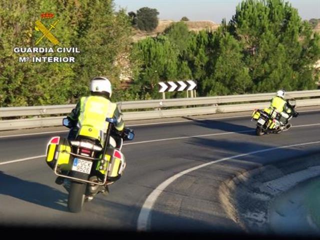 Investigado a un conductor por circular a 180 kilómetros por hora en un tramo limitado a 90, en Almagro (Ciudad Real)