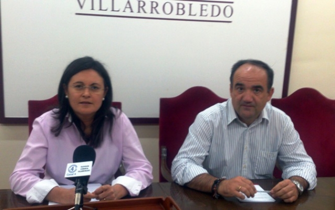 El Ayuntamiento de Villarrobledo ha reducido en dos años la deuda municipal de forma sensible