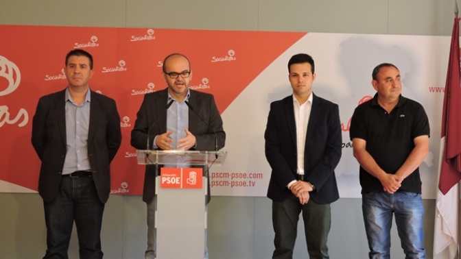 ELECCIONES. El PSOE denuncia que hay 20.500 personas de la provincia de Albacete en listas de espera