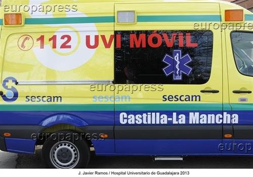 Sanidad decreta servicios mínimos durante la huelga de ambulancias en Albacete, Ciudad Real y Guadalajara
