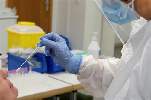 621 nuevos casos por coronavirus y 10 fallecidos en Castilla-La Mancha en las últimas 24 horas
