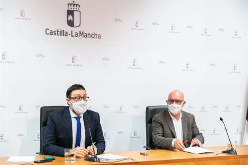 Castilla-La Mancha cuenta con 69 aulas confinadas, lo que representa el 0,38% del total