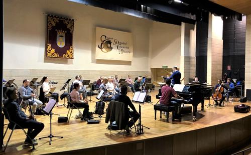 La Banda Sinfónica Municipal de Albacete ofrece este domingo un concierto homenajeando a Beethoven
