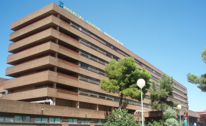 Un hombre que huía de la Policía cayó de un cuarto piso en la calle Pedro Coca de Albacete