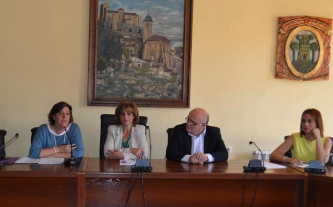 La Junta de Castilla-La Mancha aprobará ayudas por un millón de euros para la Sierra del Segura