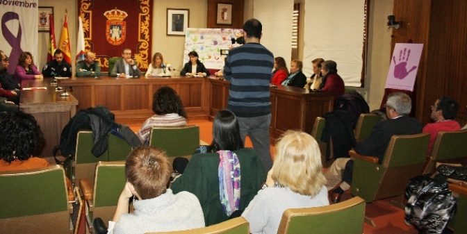 La Roda conmemorará el día para la eliminación de la violencia contra la mujer con diversas actividades