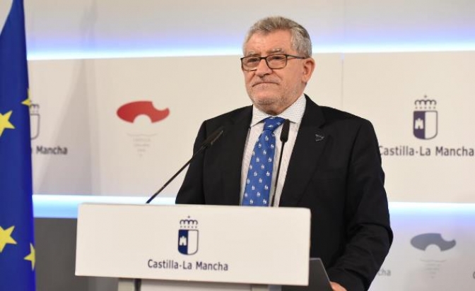 La Junta de Castilla-La Mancha autoriza la licitación de 22 obras en centros educativos con una inversión prevista de 12,5 millones de euros