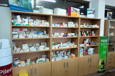 Las farmacias de la provincia de Albacete cambian su horario desde el 1 de julio