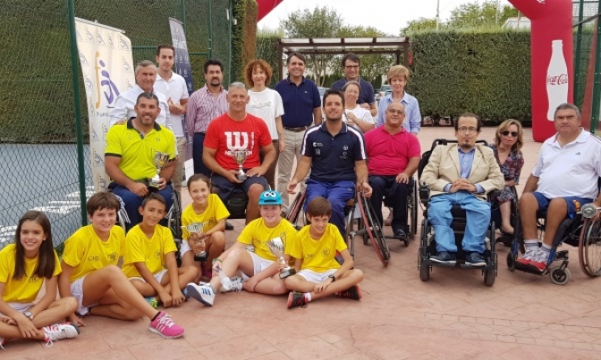 Enrique Siscar se adjudicó el Ciudad de Albacete en tenis de mesa al ganar a Juan José Rodríguez