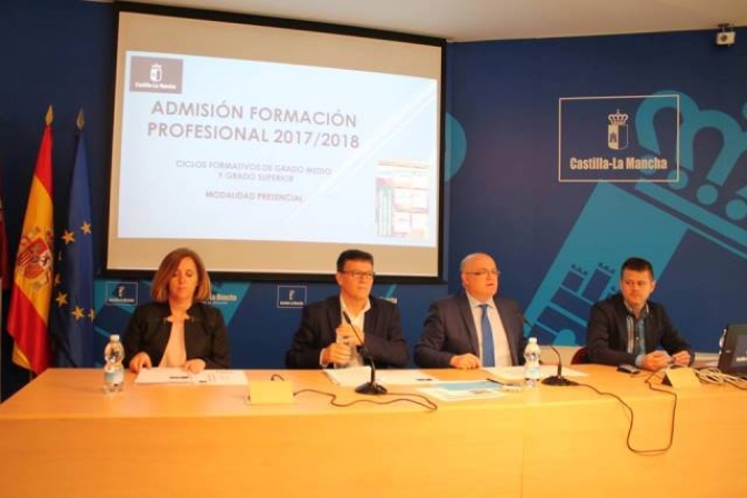 El Gobierno de Castilla-La Mancha realiza actuaciones de mejora en 30 centros educativos de Albacete