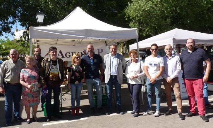 La Consejería de Agricultura resuelve favorablemente 256 expedientes de jóvenes agricultores en la provincia de Albacete