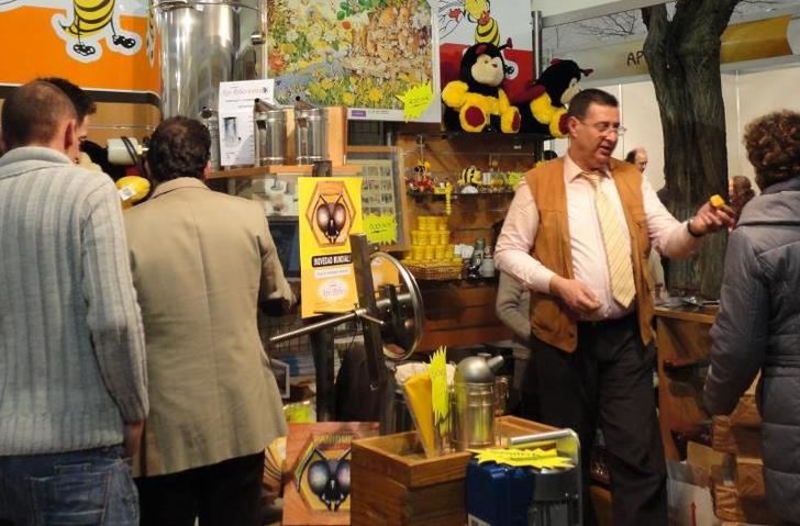 La XXXIX Feria Apícola Internacional de Pastrana promoverá consumo de miel de 5 a 8 de marzo