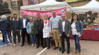 Inaugurada la Feria del Aceite de Ontur