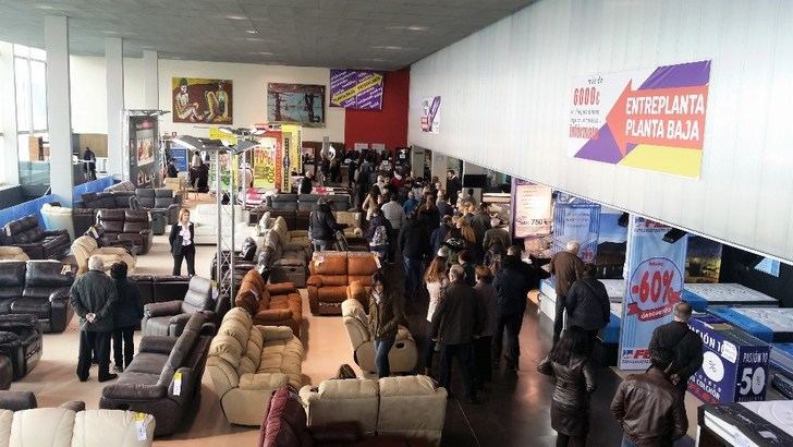 El Palacio de Congresos de Albacete acoge la X edición de la Gran Feria del Hogar y de Reforcasa