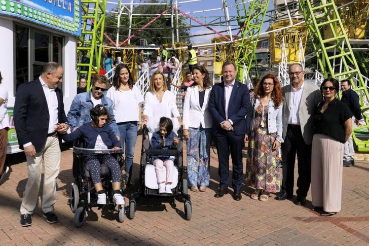 Día del Niño en la Feria de Albacete, que en 2020 será más inclusiva