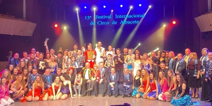 Más de 900 escolares participarán en el XIII Festival Internacional de Circo de Albacete