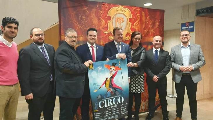 El XIII Festival Internacional de Circo de Albacete, que contará con Rolling Cyrcus, espera llegar a 15.000 personas