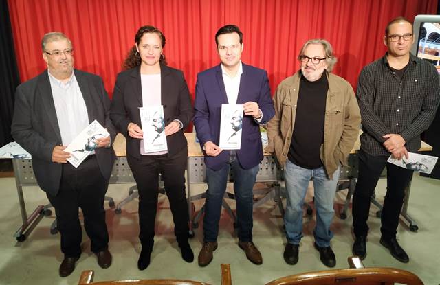 El Festival Jazz Albacete ’19 llaga el Teatro Circo con El Trío del jazz-flamenco en homenaje al pintor José Antonio Lozano