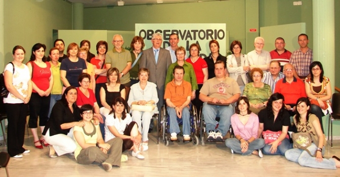 Este miércoles comienzan las VII Jornadas del Observatorio de la Discapacidad de La Roda
