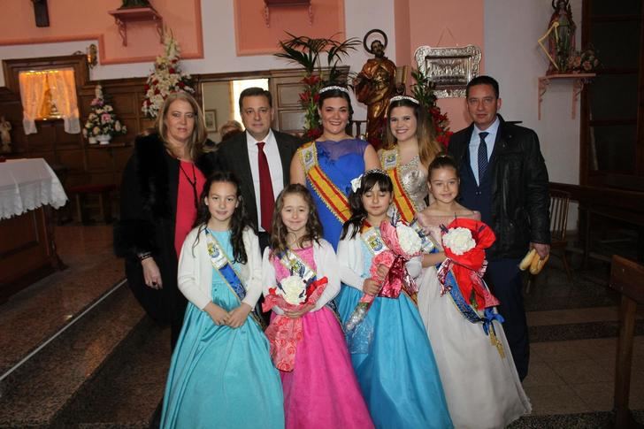 La pedanía albaceteña de El Salobral celebra sus fiestas de San Marcos