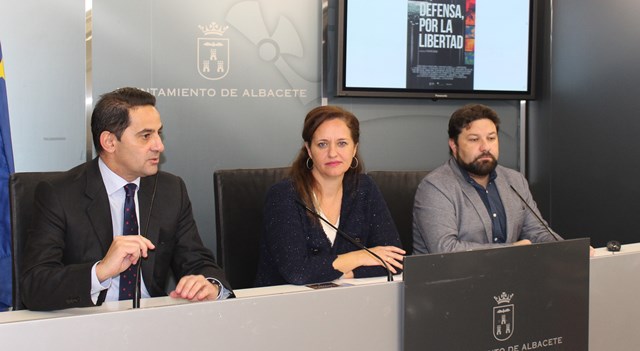La Filmoteca de Albacete acoge una sesión de cine especial de la mano del Colegio de la Abogacía
