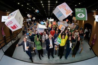 La Diputación de Albacete entrega los XIII Premios Agenda 2030 Escolar en reconocimiento a la educación sostenible