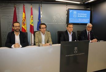 El alcalde de Albacete rechaza nuevo impuesto del Gobierno regional que incrementará el costo del agua en 2025