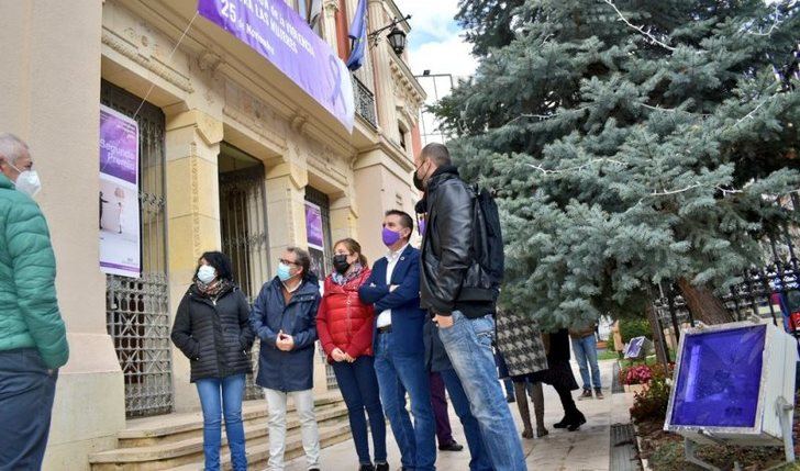 La Diputación de Albacete convoca el ‘VI Certamen de Fotografía de Sensibilización contra Violencia de Género’