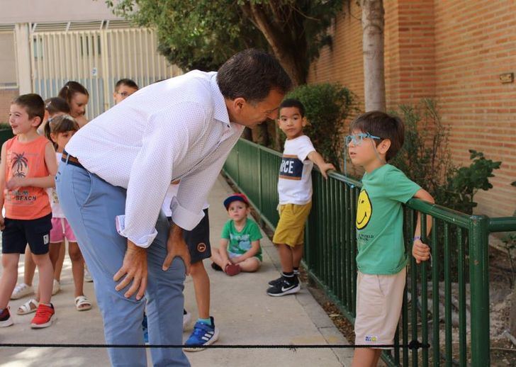 Las Escuelas de Verano de Albacete ayudarán este año a conciliar la vida familiar y laboral de casi 3.000 familias