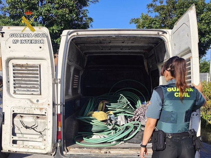 Detenidas dos personas por robo y resistencia a agentes de la autoridad en Azuqueca de Henares