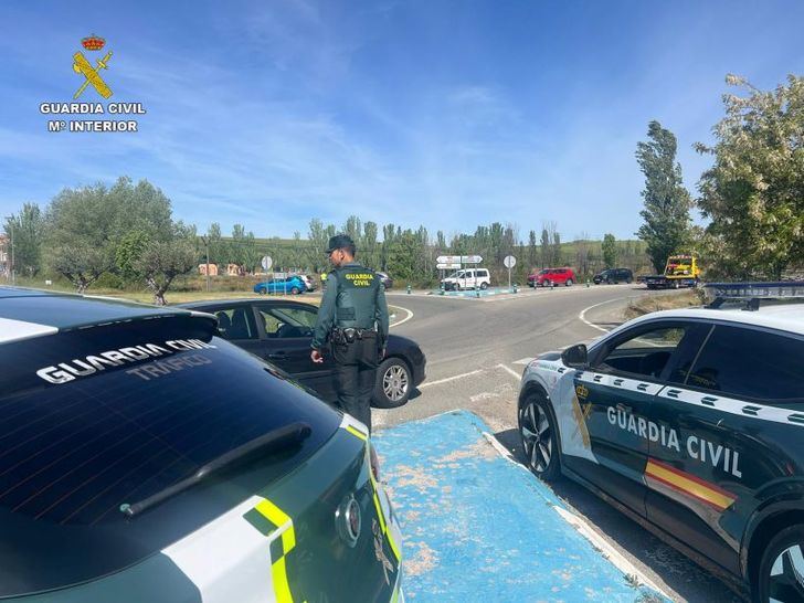 Dos personas detenidas por la reyerta con armas blancas de la Plaza de los Castellanos de Tarancón