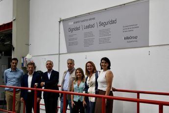 Manuel Serrano reivindica la ubicación de Albacete para atraer inversión por su atractivo logístico