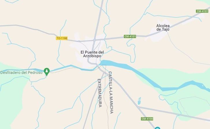 Un ceramista muere asfixiado tras quedar enganchado su mandil en un torno en El Puente del Arzobispo