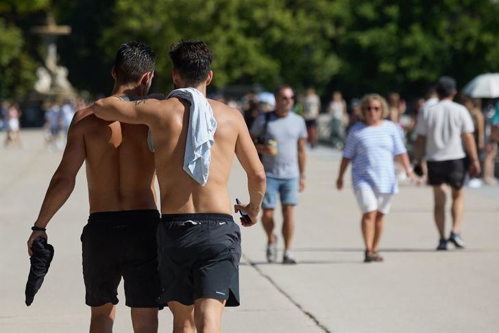 La ola de calor alcanza hoy su punto álgido y pone en riesgo a toda C-LM