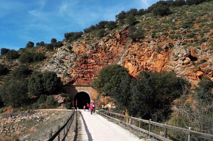 Diputación Albacete y Fundación de Ferrocarriles Españoles se unen para promover la vía verde Baeza-Utiel