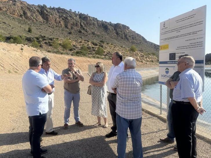 C-LM quiere seguir avanzando en el uso eficiente de agua y energía en sus regadíos