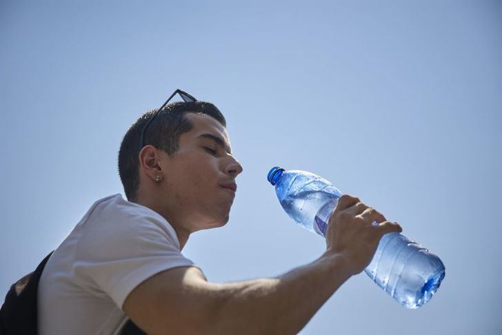 Albacete, Cuenca y Guadalajara en aviso amarillo este viernes por las altas temperaturas de hasta 41ºC