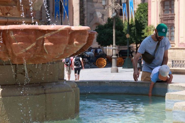 Albacete, en aviso por calor este martes