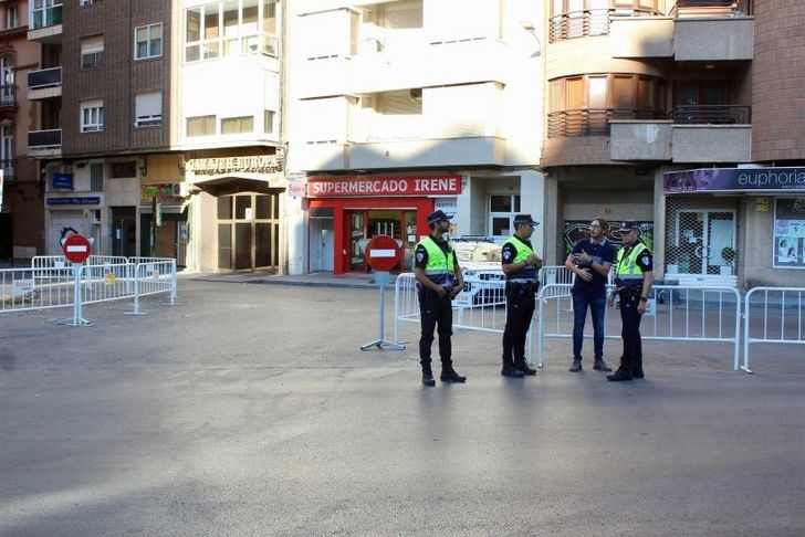 El Ayuntamiento cree que cambiar de sentido las calles Carmen y San Antonio dará fluidez al tráfico de Albacete