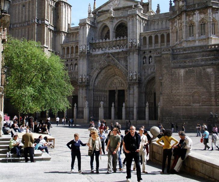 C-LM exhibe datos turísticos, presume de ser la que más crece en julio y pone a Toledo y Albacete en el top 5 provincial