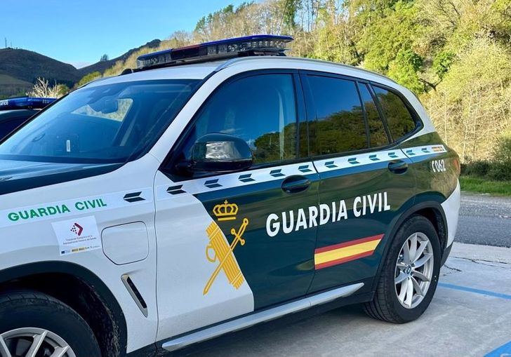 Una operación de la Guardia Civil recupera 34.000 euros de material de una subestación eléctrica de Manzanares