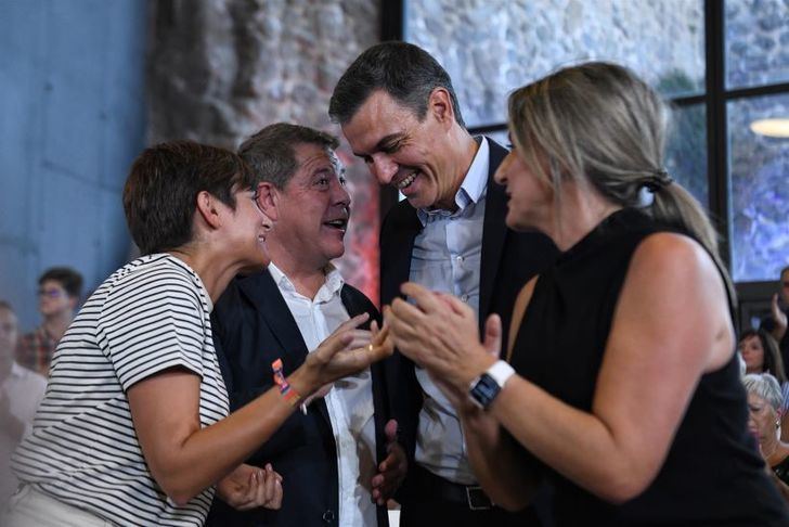 Page no renuncia a 'persuadir o condicionar' a Pedro Sánchez sobre el cupo catalán en su próxima reunión