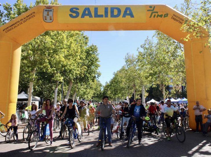 Arrancan en Albacete los actos de la Semana de la Movilidad con una jornada sobre el reto que supone para las ciudades